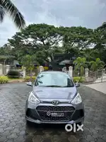 Hyundai Grand i10 2016-2017 CRDi Magna, 2019, Petrol