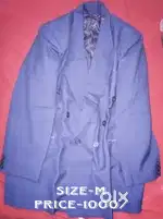 Pant Coat Set