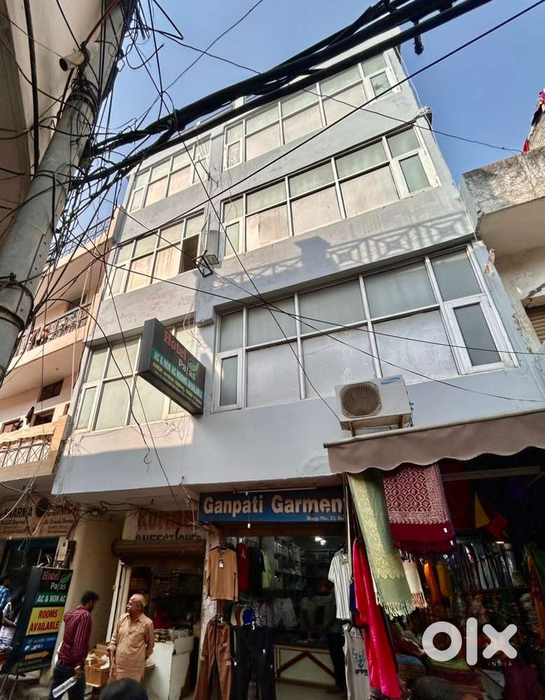 HOTEL PARAS Sector 45 Burail Near motor market