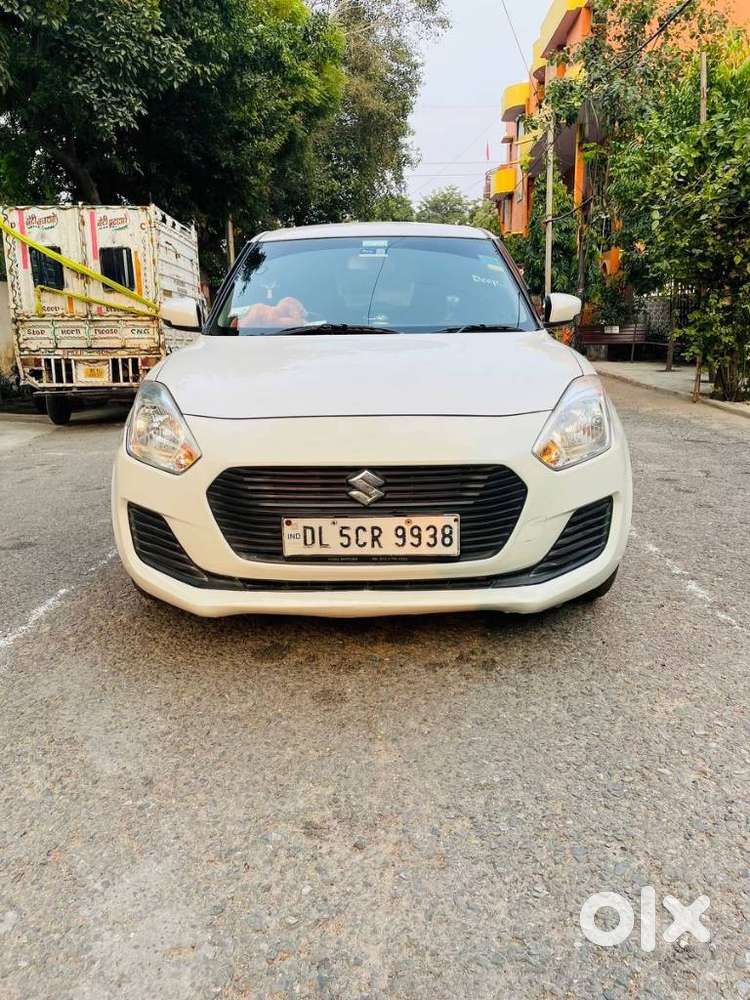 Maruti Suzuki Swift VXI Optional, 2020, CNG & Hybrids