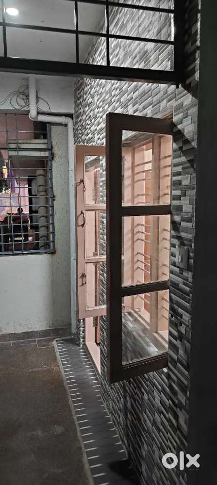 Newly built house 150000 advance 19000 monthly rent