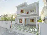 Newly constructed 3BHK 4cent independent house for sale