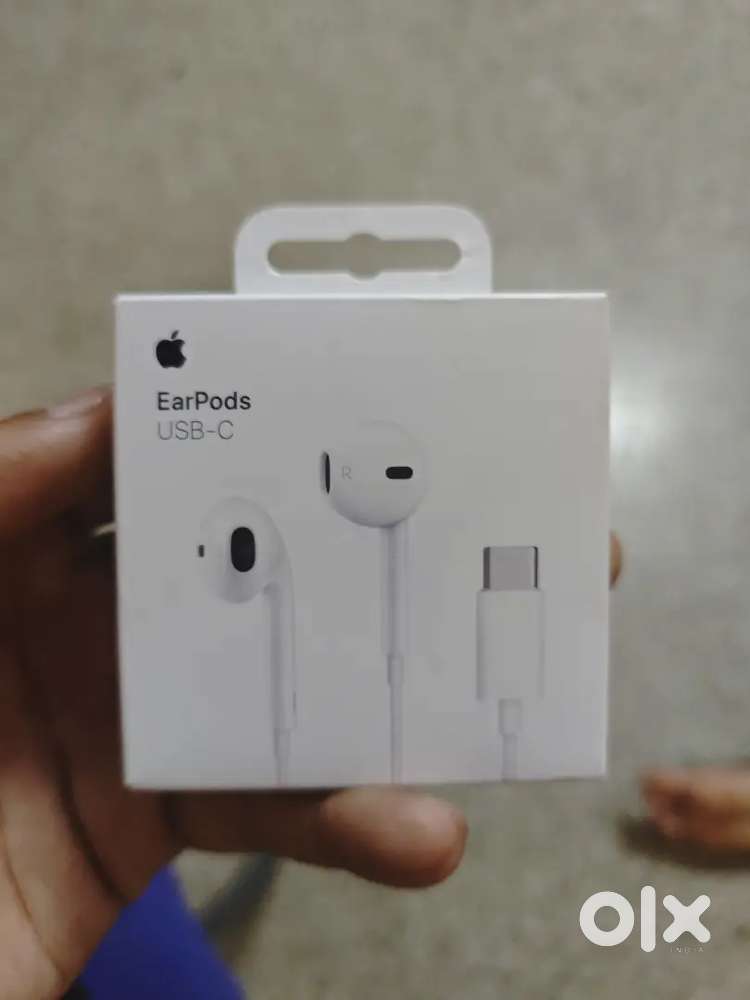 Apple ear pods (type c) oiginal
