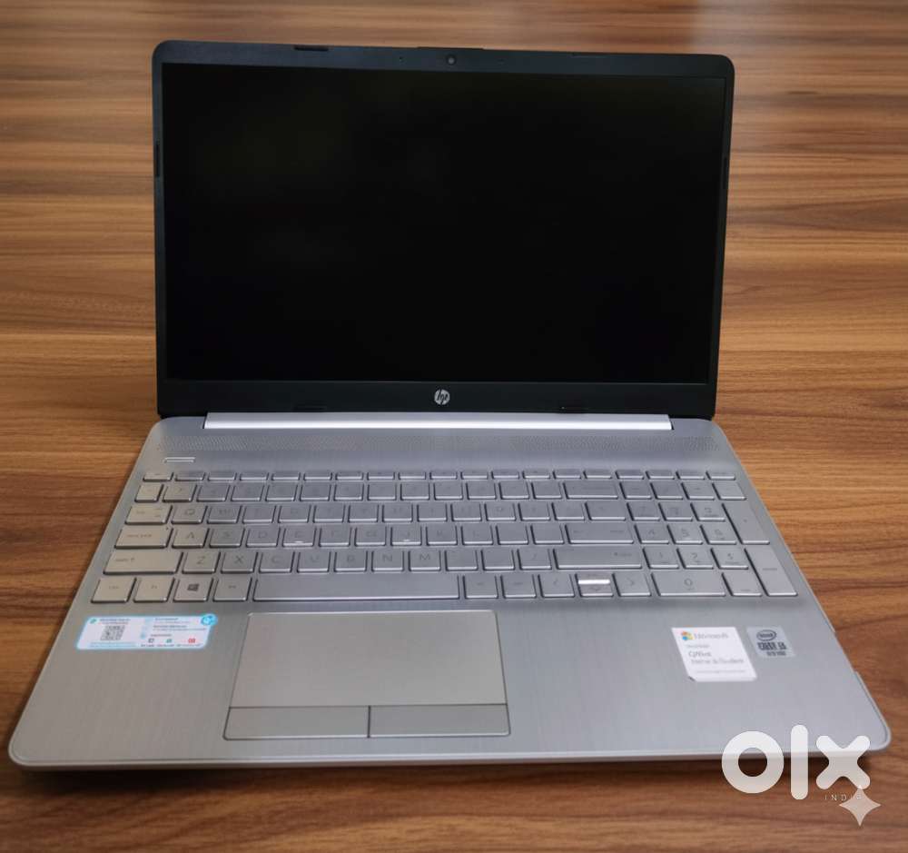 HP i3 10th Gen Laptop  256GB SSD  Excellent Condition