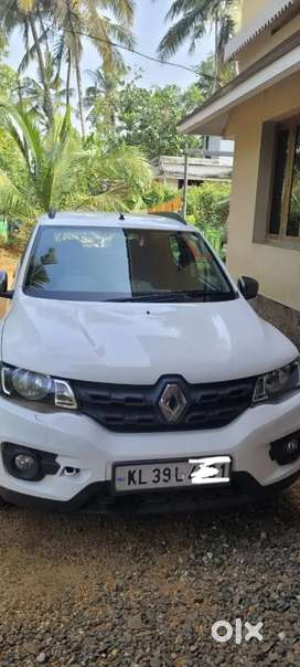 Renault KWID 2017 Petrol 100000 Km Driven