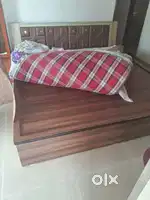 Bed King Size