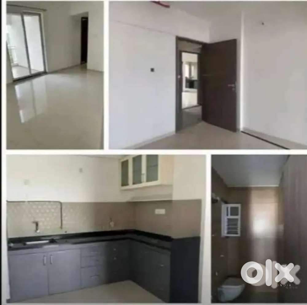 3 bed  flat swastik revera near vaishnodevi