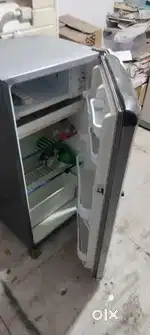 Whirlpool brand single door fridge proper working condition