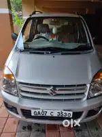 Maruti Suzuki Wagon R 2008 Petrol 92000 Km Driven