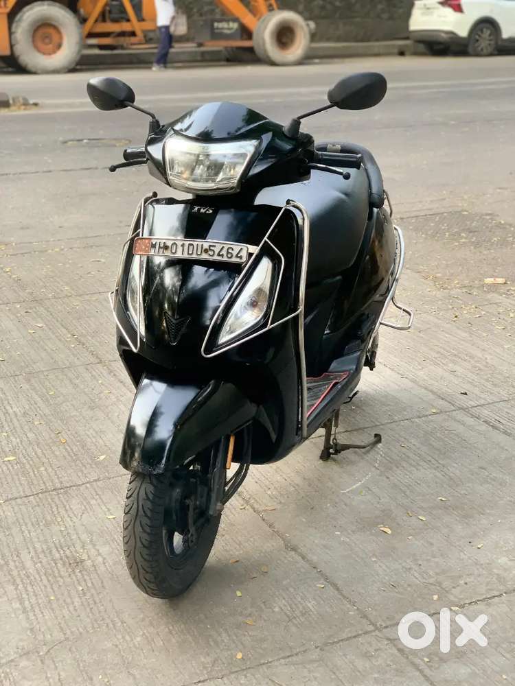 Tvs jupiter December 2020 model