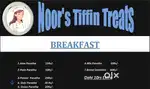 Noor’s Tiffin service