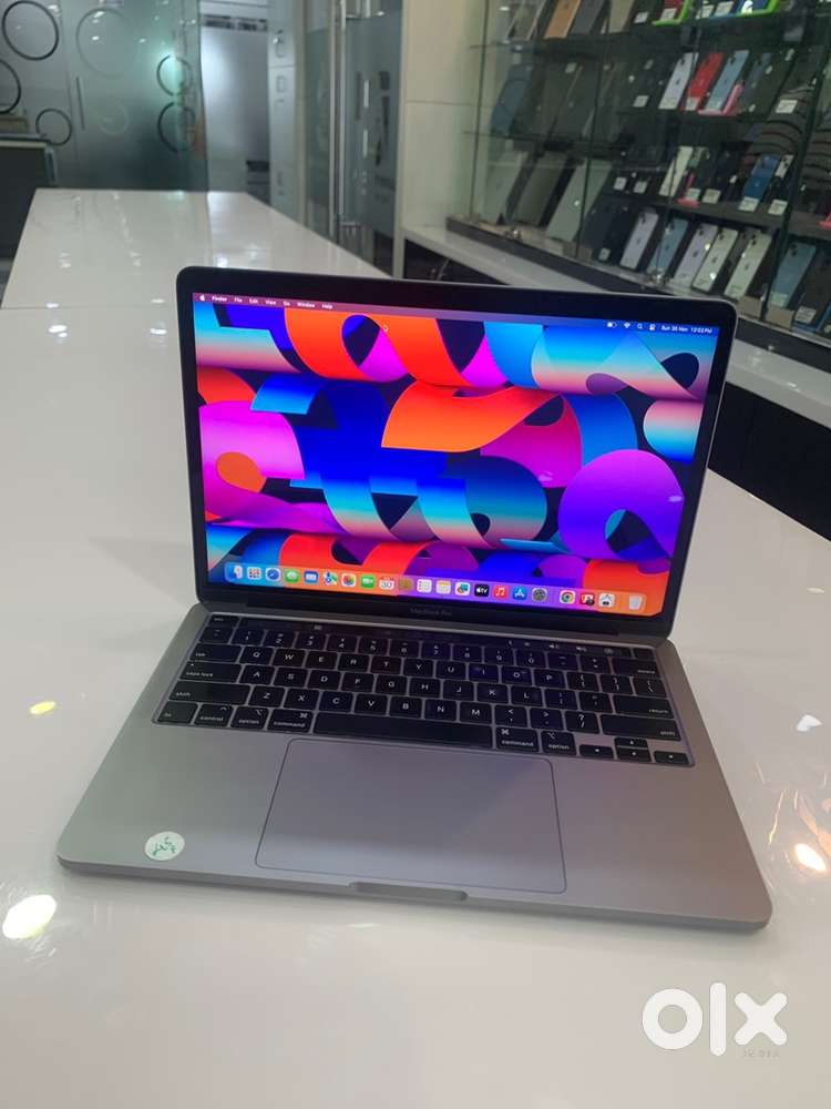 MacBook Pro 2020 (13inch) i7 32GB 512GB TouchBar Warranty