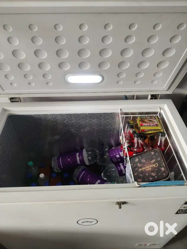 D freeze godrej