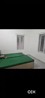 Single room with attached bathroom at medical college calicut