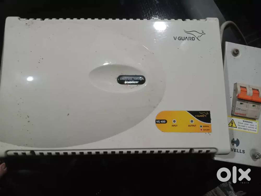 Stabilizer and switch