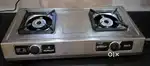 Sunflame LPG gas stove 2 burner