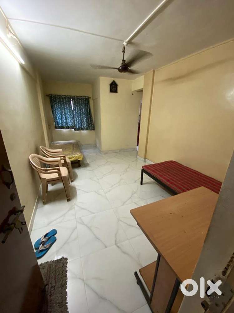 1bhk available for rent on 2nd floor Bachelor allowed boys / girls /
