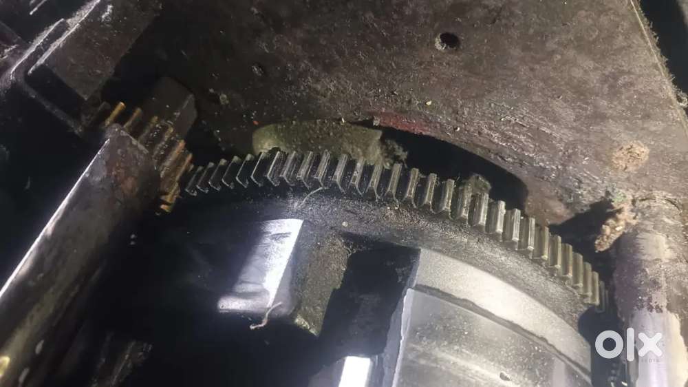 Printing offset machine