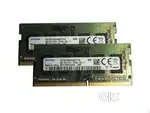 16GB(2x8GB) DDR5 Laptop RAM – 4800MHz – Excellent