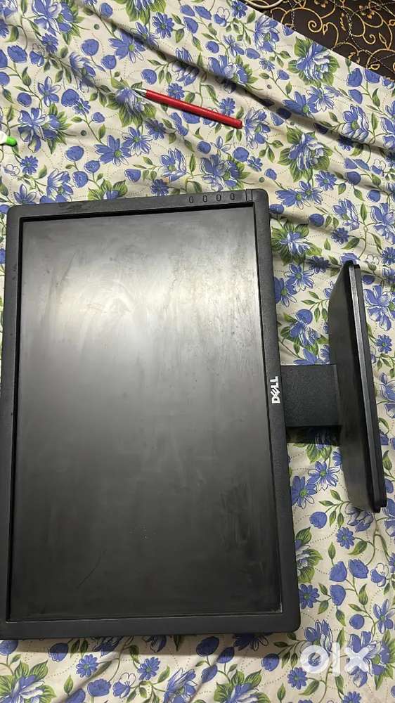 Dell monitor 75hz refresh rate working smoothly no issue