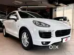 Porsche Cayenne Diesel, 2016, Diesel