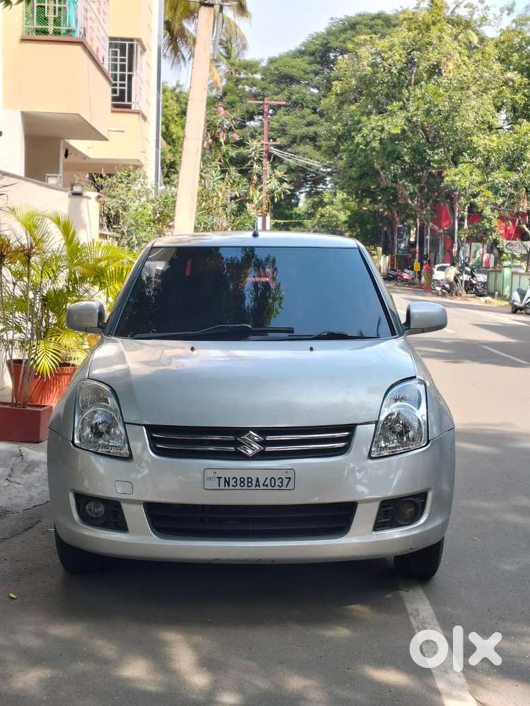 Maruti Suzuki Swift Dzire 1.3 VXI, 2010, Petrol