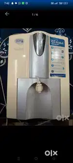 Aquaguard RO Water