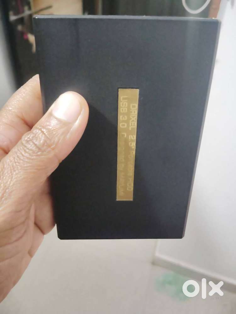 1tb drixel portable hd drive