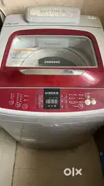 Samsung Fully Automatic टॉप लोड वॉशिंग मशीन – झकास कंडिशन
