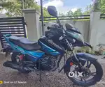 2018 Hero Glamour i3s
