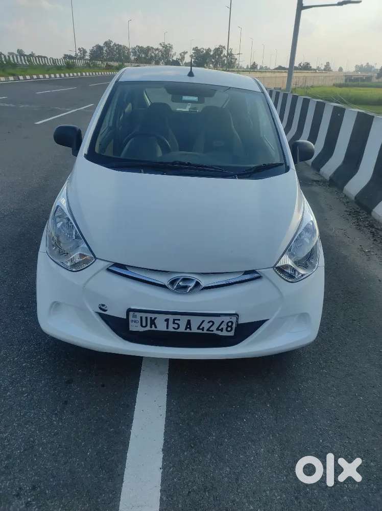 Hyundai EON 2017 Petrol 68000 Km Driven