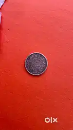 Old indian coins