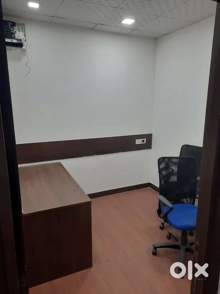 2cabin,15sheet,Pantry,Furnished,sec-2,Near sec-15,Metro