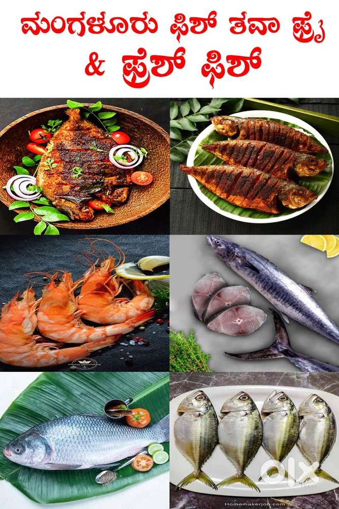 Fish TAWA FRY SEA FISH
