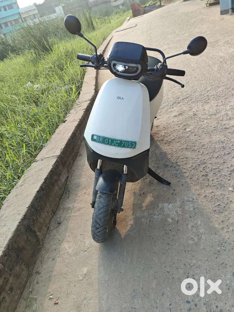 S1x 4kw new condition 11 months hua h 8 year battery warranty