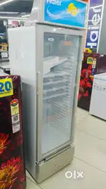 Haier cooler fridge