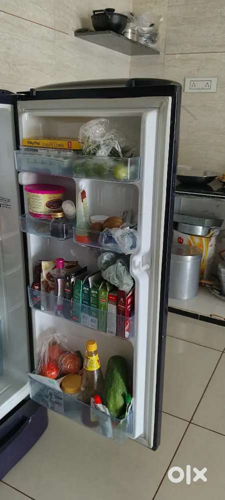 Samsung fridge , good condition