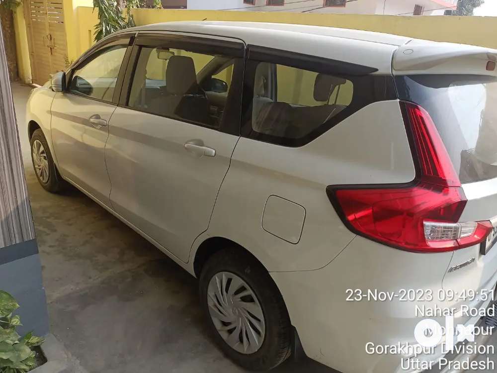 New ertiga for local and outstation booking , also for dulha and barat