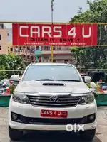 Toyota Fortuner 3.0 Limited Edition, 2013, Diesel