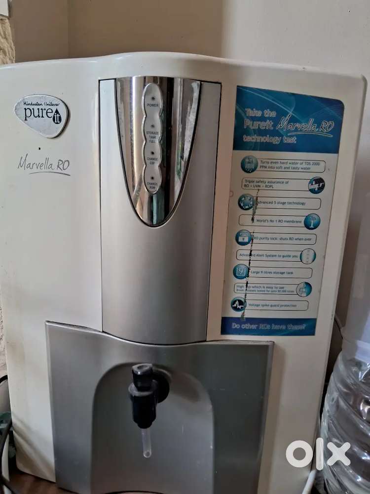 Pure it Marvella RO UV for sell