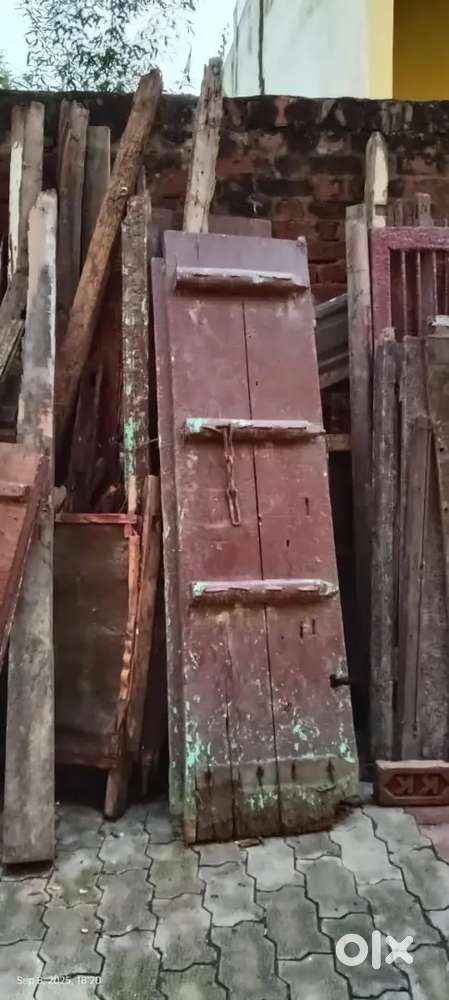 Old Door and windows