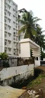 Semi 2500 Fq feet Furnished Duplex Flat 4 Bed Near Mannuthy Church