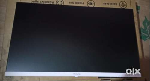 MarQ (24 inch) Full HD IPS Panel Inbuilt Speakers Monitor