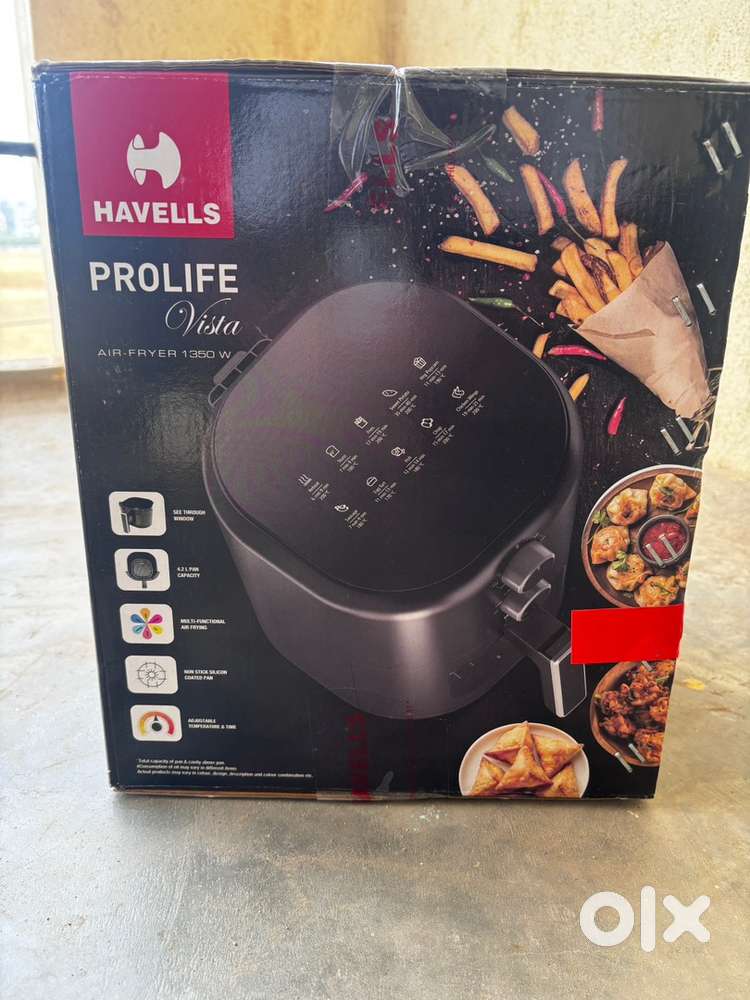 HAVELS AIR FRYER