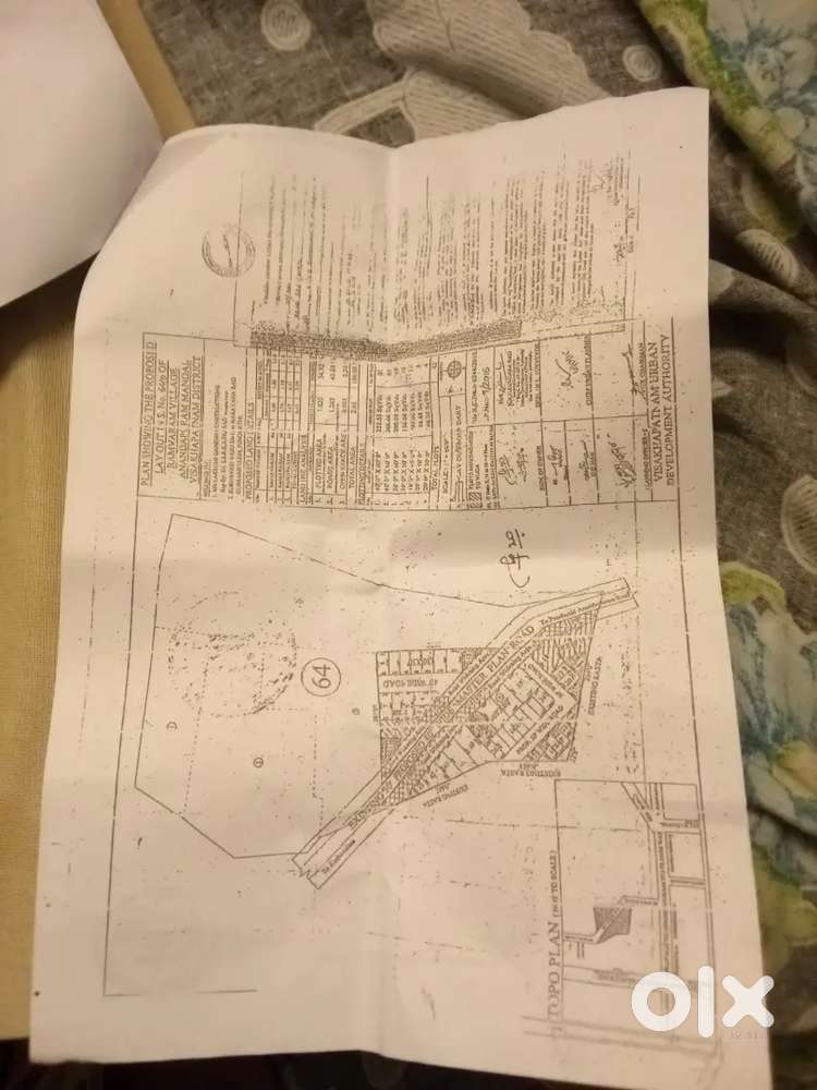 Vuda plot for Sale in Pendurthi