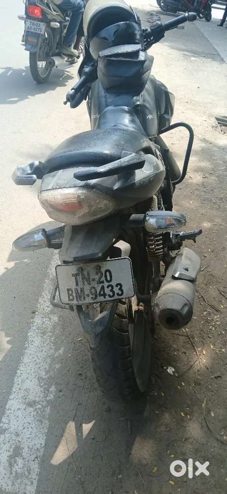 Bike sell apache 160