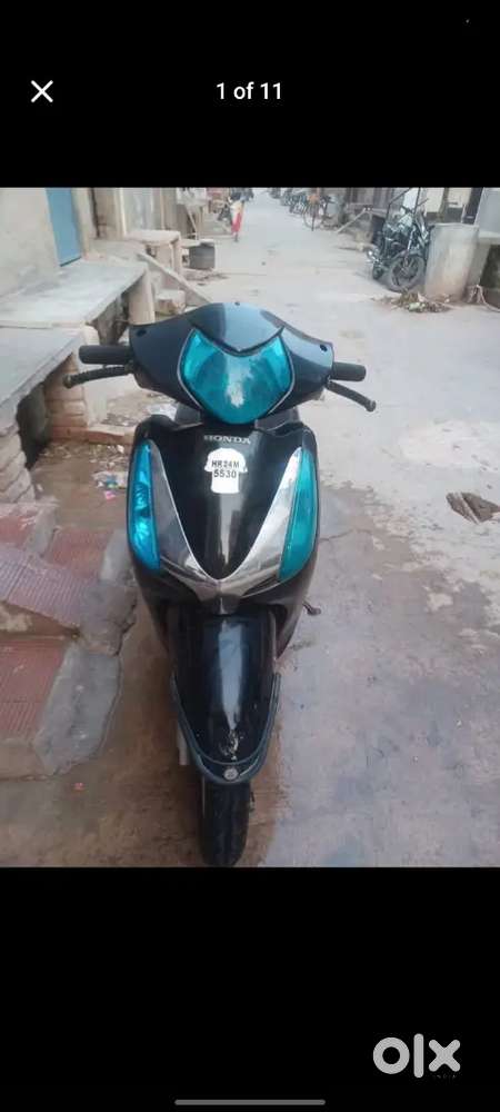 Honda aviator  model 2010 all decomants complete all okay