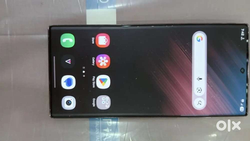 Galaxy s22 ultra 12/256 GB