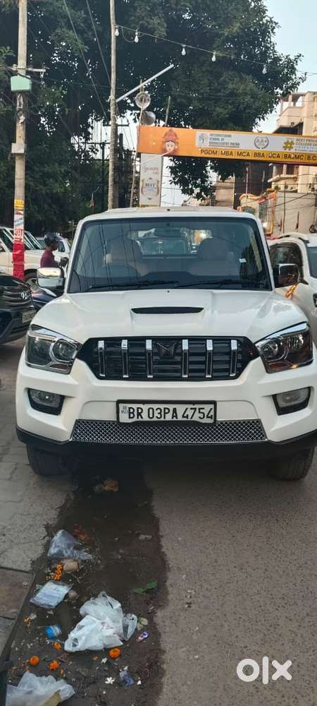Mahindra Scorpio S2, 2017, Diesel