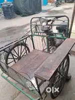Try cycle Scooter for loading good